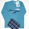 Detské-pyžamo-Taro-MARIUSZ-2260-modré-PyžamoDetská-ChlapecTARO