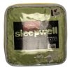 Prestieradlo-SLEEP-WELL-pistáciová-90x200+20-PlachtaVšeobecnáTEGA