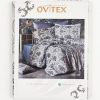 Posteľné-obliečky-JOHO-GRI-bavlna-satén-140x200-ObliečkyVšeobecnáOVITEX