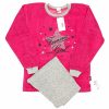Detské-pyžamo-Betty-Mode-7-Froté-ružové-PyžamoDetská-DievčaBETTY