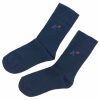 Dámske-ponožky-RENTEX-035-cartoon-tmavo-modré-PonožkyDámskaRENTEX