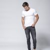 Pánske-tričko-s-krátkym-rukávom-Pleas-162849-100-biele-NátelníkPánskaPLEAS