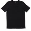 Pánske-tričko-s-krátkym-rukávom-Pleas-162850-000-čierne-NátelníkPánskaPLEAS