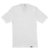 Pánske-tričko-s-krátkym-rukávom-Pleas-085060-100-biele-NátelníkPánskaPLEAS
